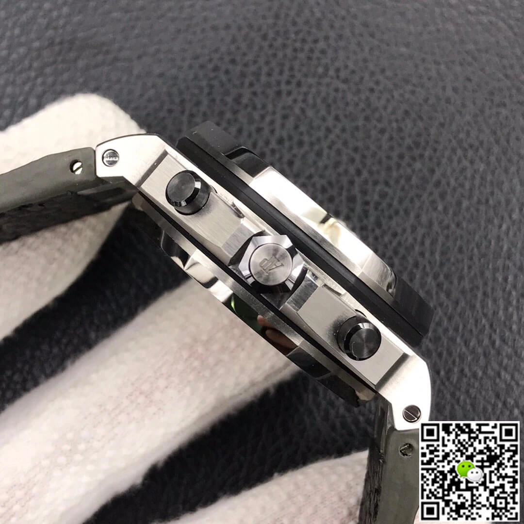 Audemars Piguet Royal Oak Offshore 26470ST.OO.A104CR.01 JF Factory 1:1 Best Edition Replica Watch Grey Dial